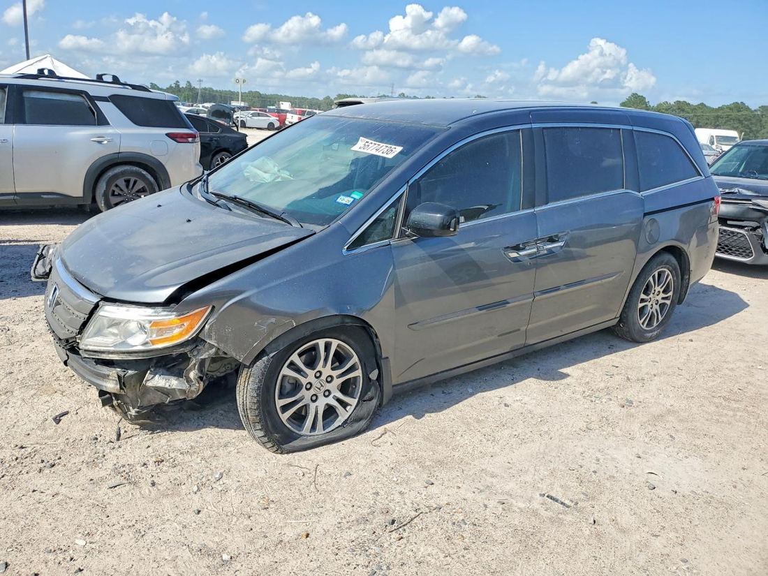 2013 HONDA ODYSSEY