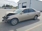 2004 TOYOTA CAMRY