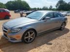 2014 MERCEDES-BENZ CLS