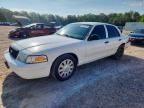 2011 FORD CROWN VICTORIA