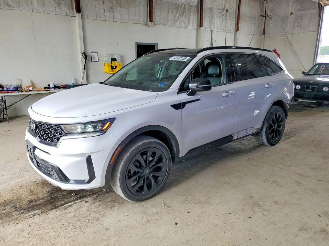 2021 KIA SORENTO