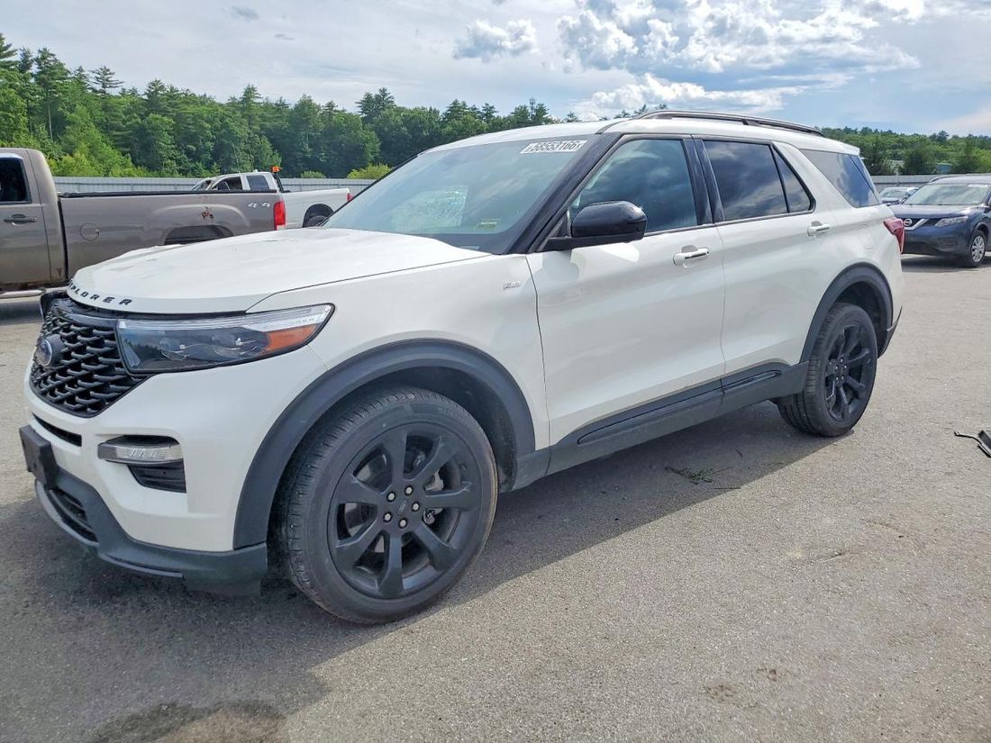 2023 FORD EXPLORER
