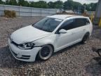 2017 VOLKSWAGEN GOLF SPORTWAGEN
