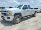 2015 CHEVROLET 2500 4X4