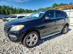2015 MERCEDES-BENZ ML