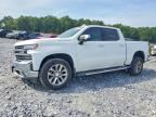 2019 CHEVROLET SILVERADO