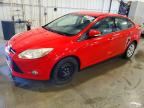 2012 FORD FOCUS 4D