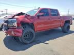 2016 CHEVROLET SILVERADO