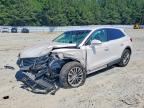 2017 LINCOLN MKX