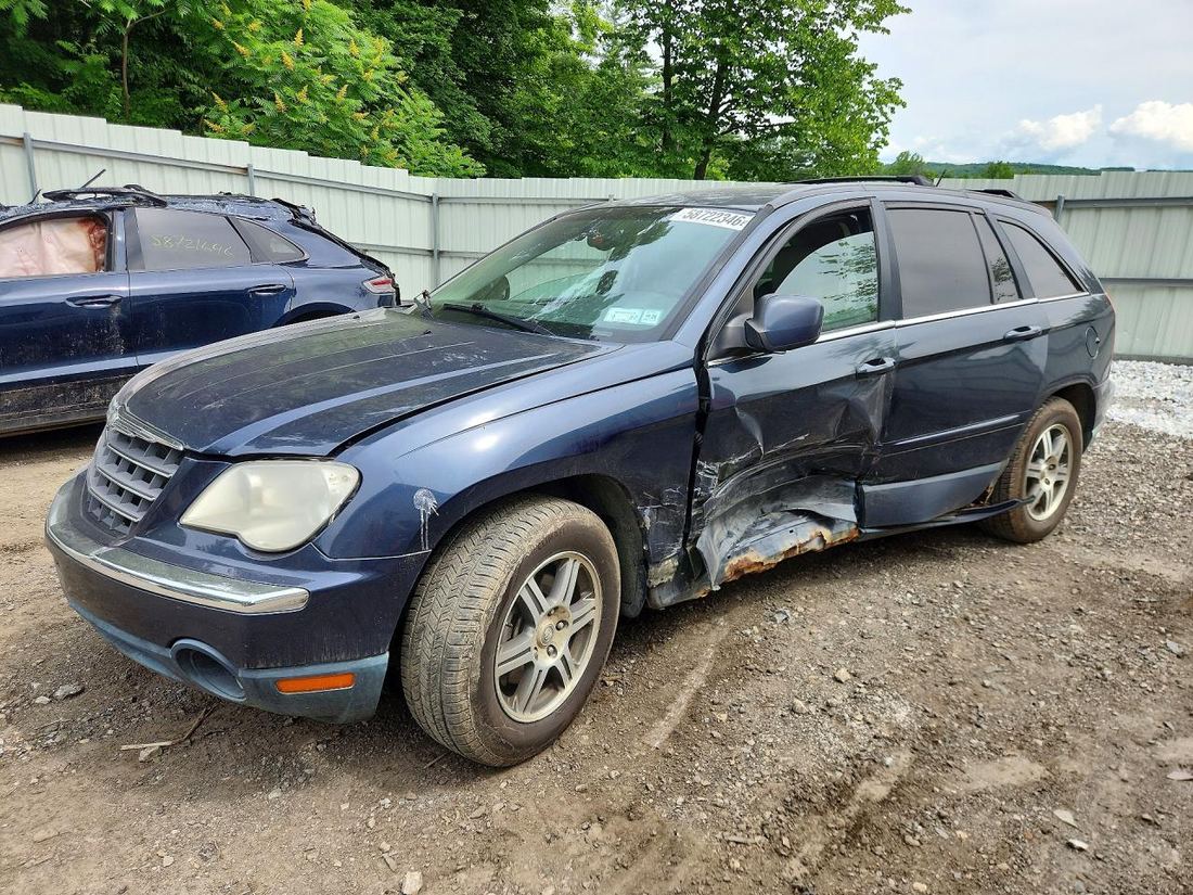 2007 CHRYSLER PACIFICA