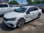 2017 VOLKSWAGEN PASSAT