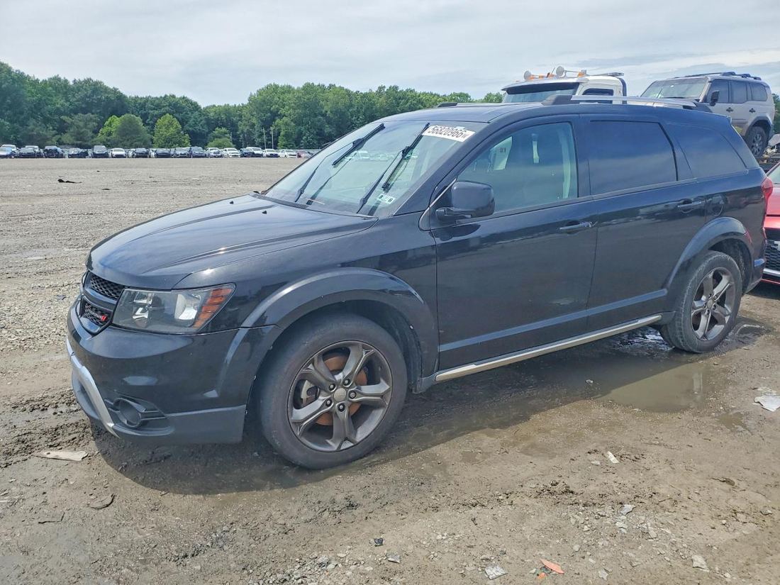 2015 DODGE JOURNEY