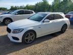 2015 MERCEDES-BENZ C