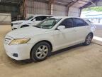2010 TOYOTA CAMRY