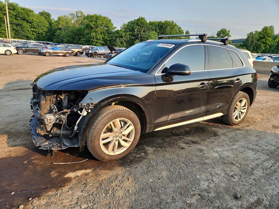 2020 AUDI Q5