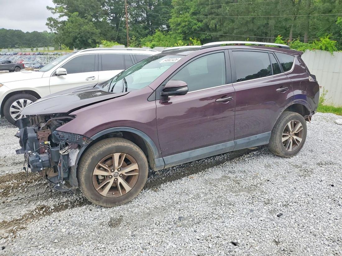 2016 TOYOTA RAV4