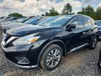 2017 NISSAN MURANO