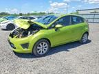 2012 FORD FIESTA