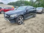 2018 MERCEDES-BENZ GLC COUPE