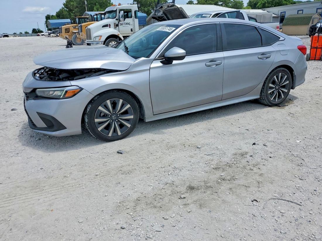 2022 HONDA CIVIC