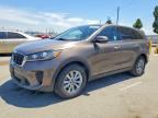 2020 KIA SORENTO