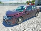 2011 FORD FUSION