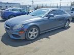 2015 MERCEDES-BENZ CLS