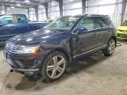 2017 VOLKSWAGEN TOUAREG