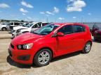 2015 CHEVROLET SONIC