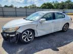 2016 HONDA ACCORD
