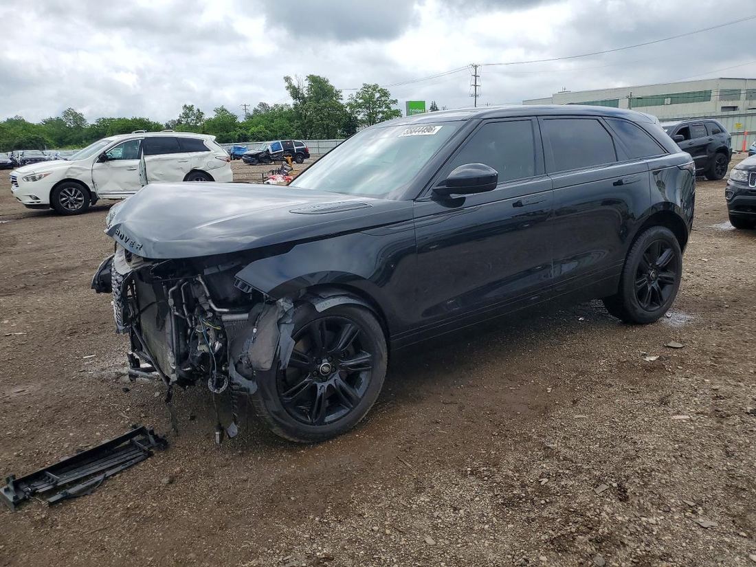 2023 LAND ROVER RANGE ROVER VELAR