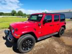 2022 JEEP WRANGLER UNLIMITED