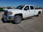 2016 GMC SIERRA
