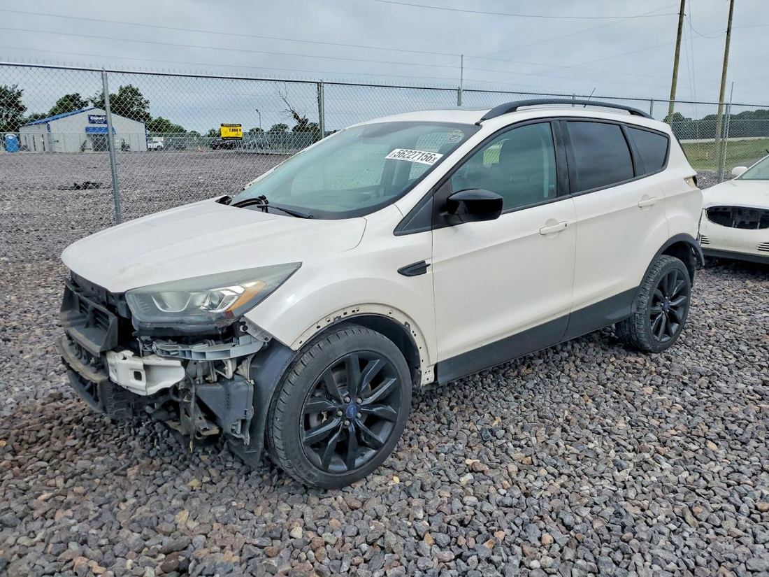 2017 FORD ESCAPE