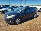 2012 FORD FOCUS
