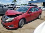 2010 FORD FUSION