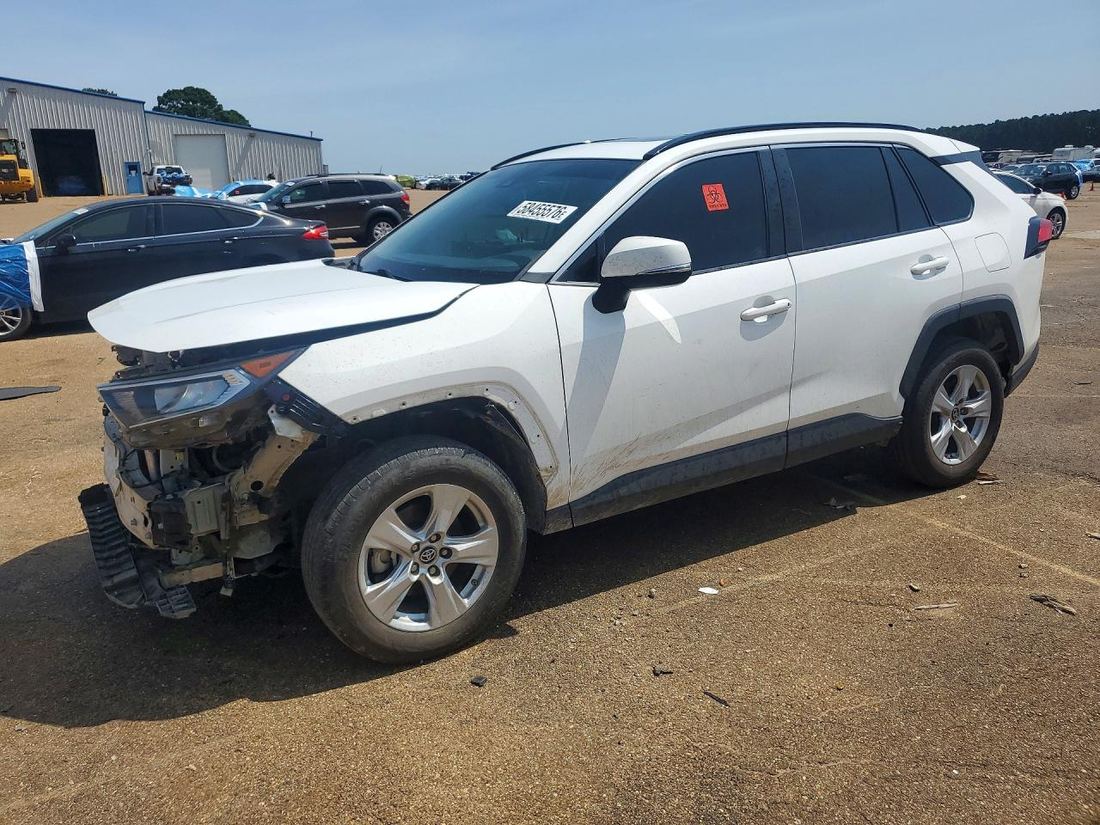 2019 TOYOTA RAV4