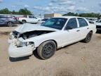 2011 FORD CROWN VICTORIA