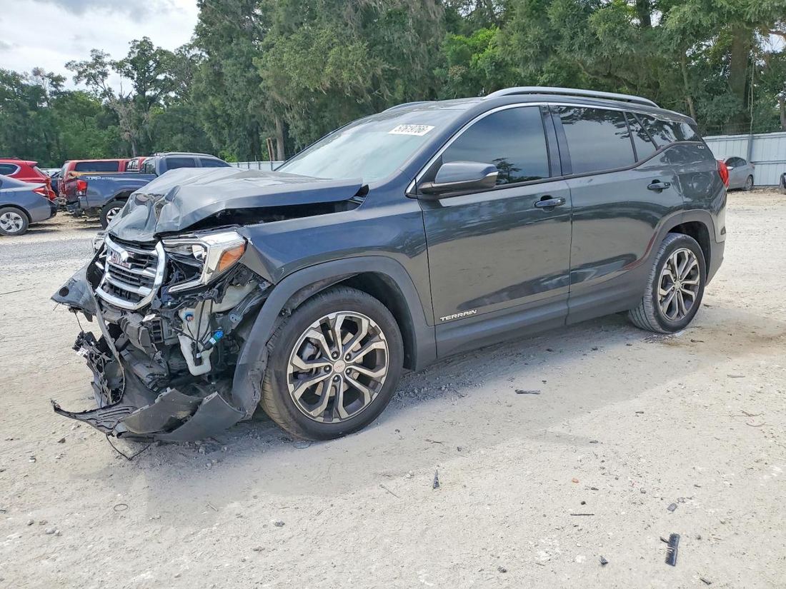 2020 GMC TERRAIN