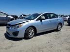 2013 SUBARU IMPREZA