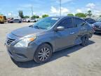 2018 NISSAN VERSA