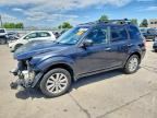 2013 SUBARU FORESTER