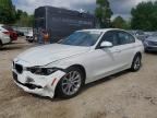 2018 BMW 320