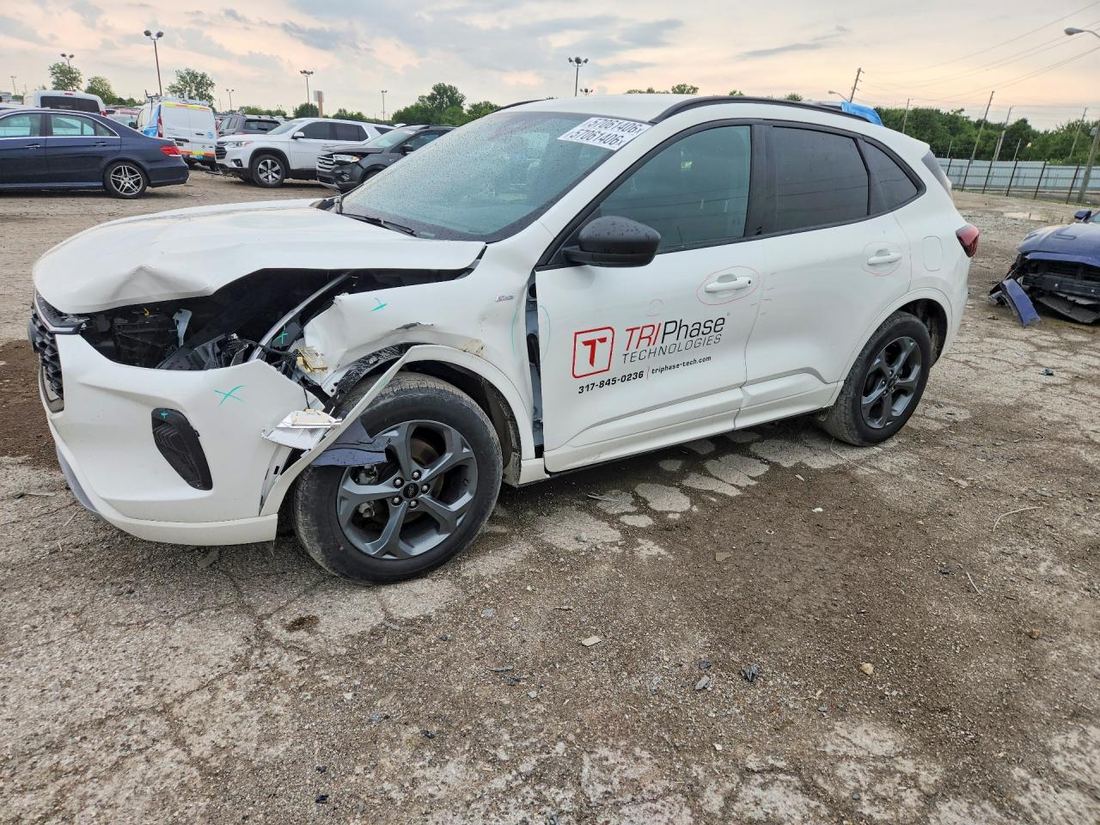 2023 FORD ESCAPE