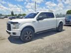 2016 FORD F150