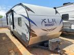 2017 FORESTER RIVER RECREATIONAL VEHICLE (RV)