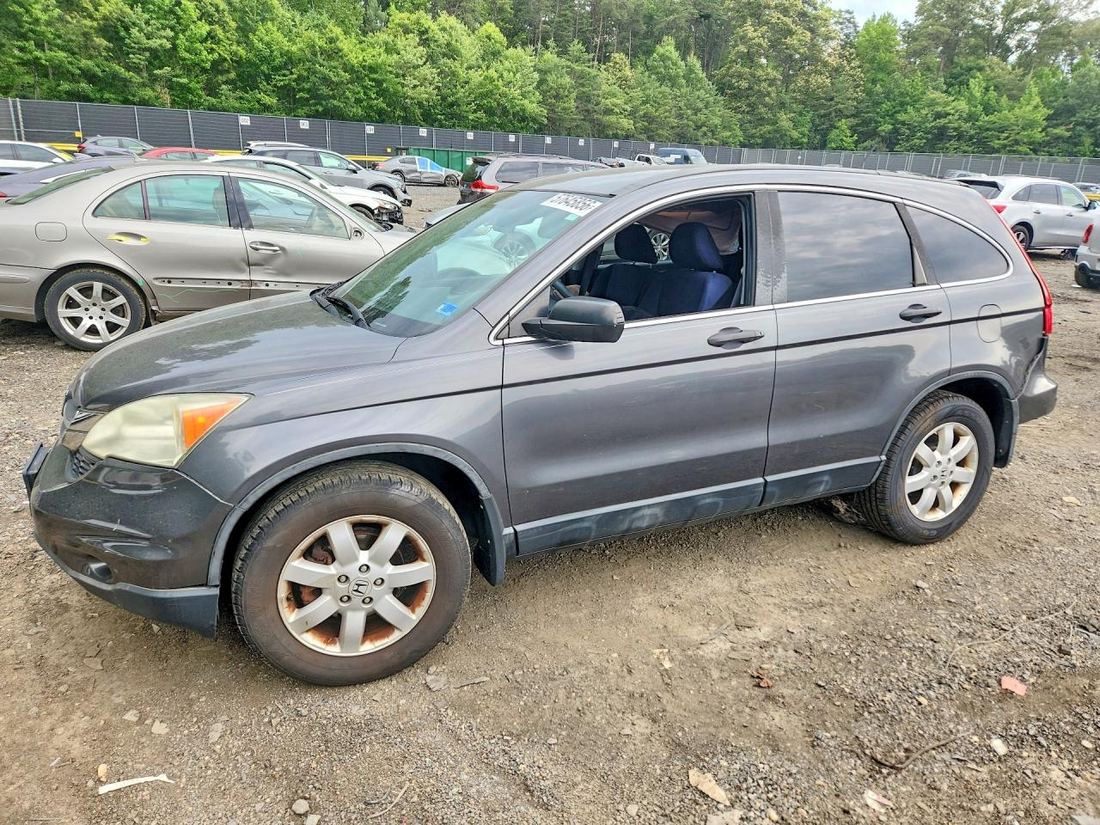 2011 HONDA CR-V