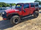 2012 JEEP WRANGLER UNLIMITED