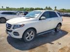 2018 MERCEDES-BENZ GLE