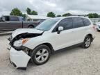 2016 SUBARU FORESTER